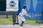 Baseball vs MIT  Wheaton College Baseball vs MIT during Semi final game of the NEWMAC Championship hosted by Wheaton. - (Photo by Keith Nordstrom) : Wheaton, baseball, NEWMAC